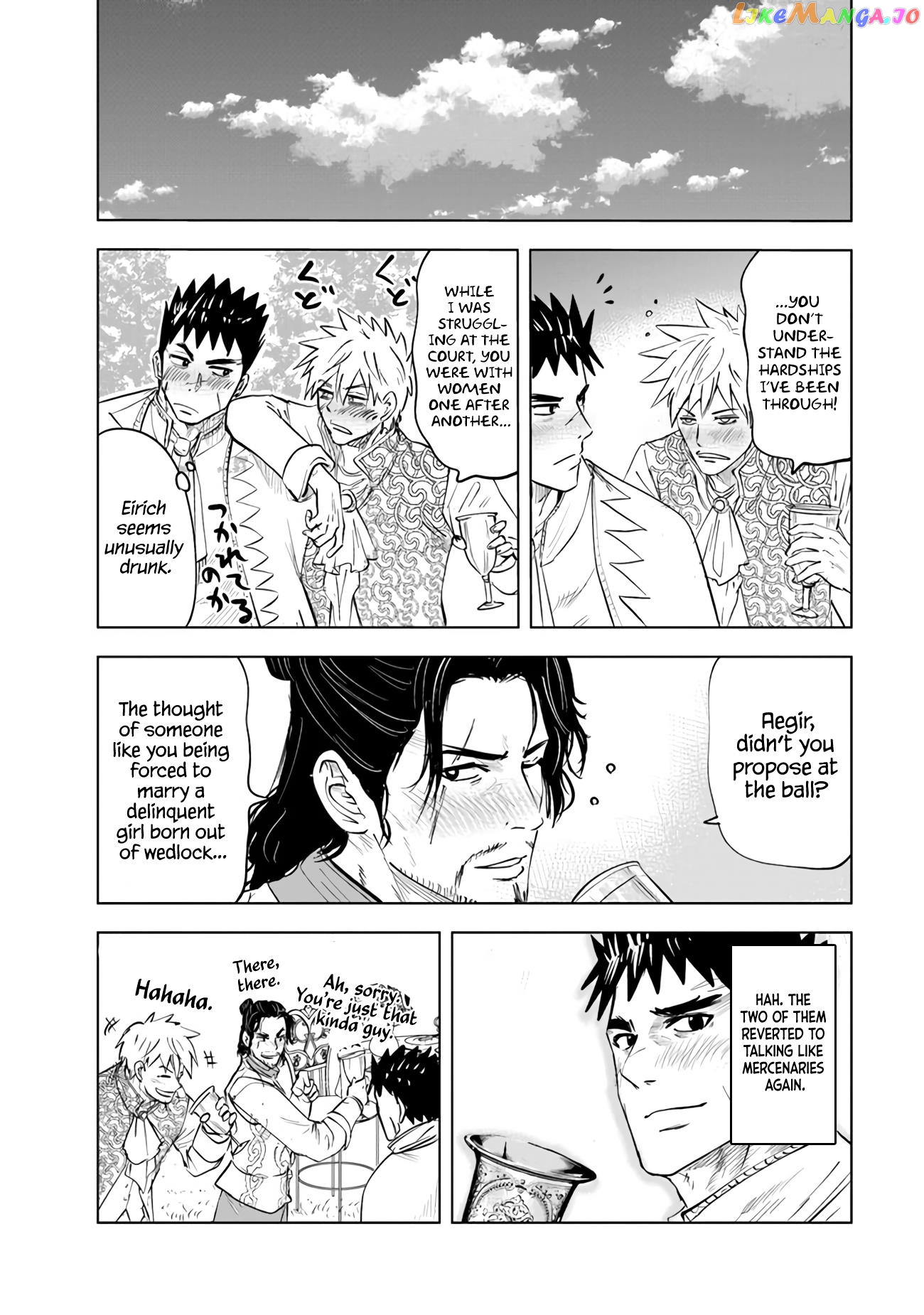 Road To Kingdom chapter 66 - page 26