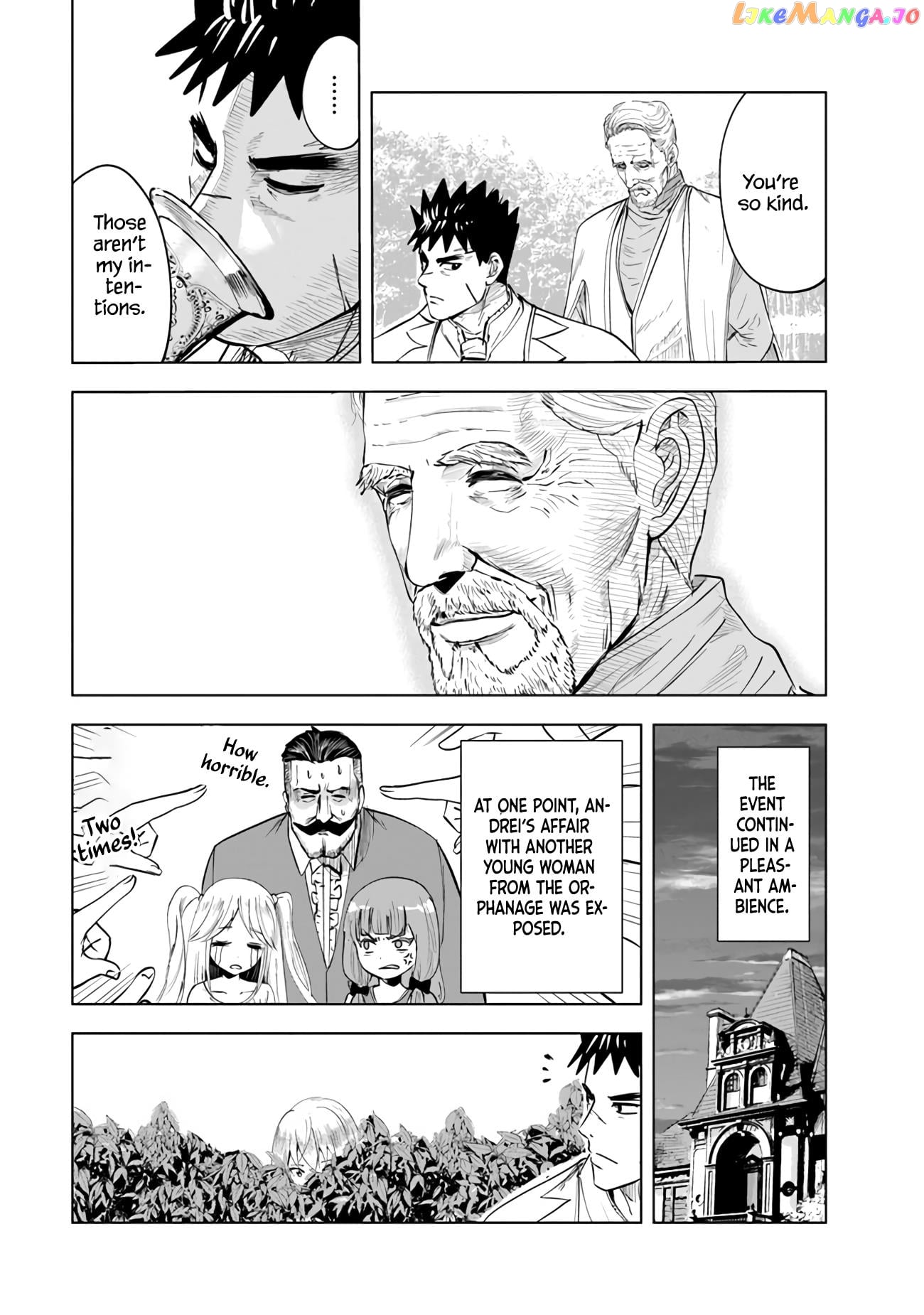 Road To Kingdom chapter 66 - page 29
