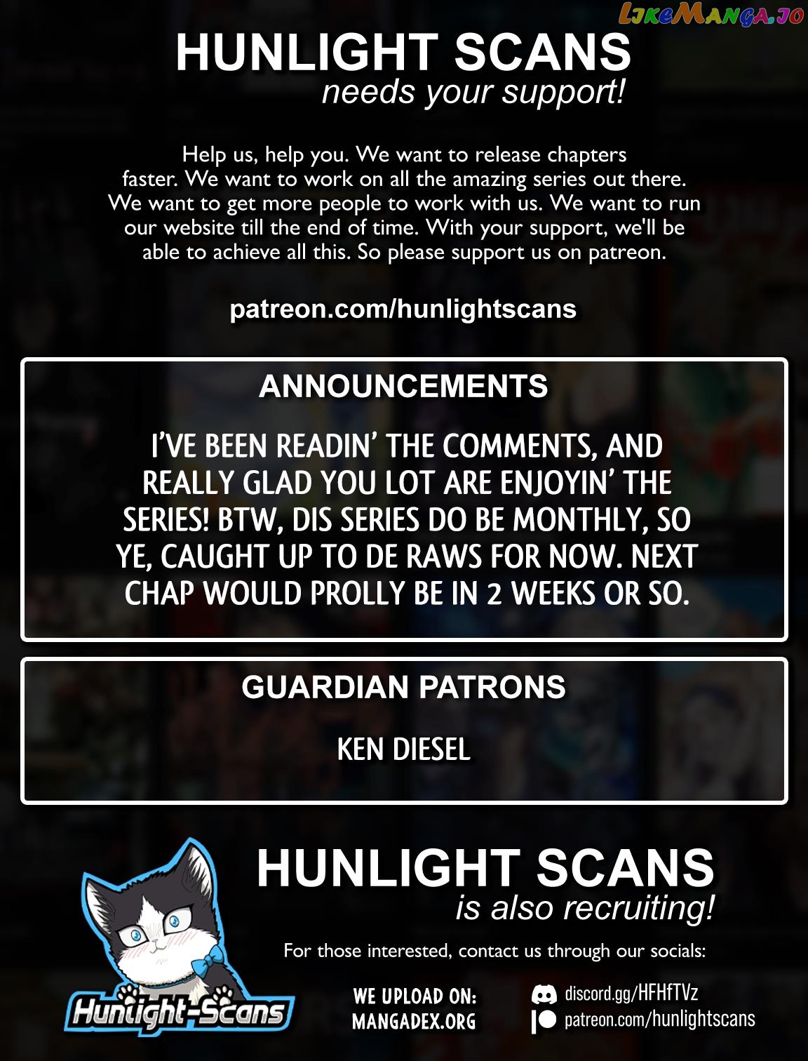 Road To Kingdom chapter 66 - page 34