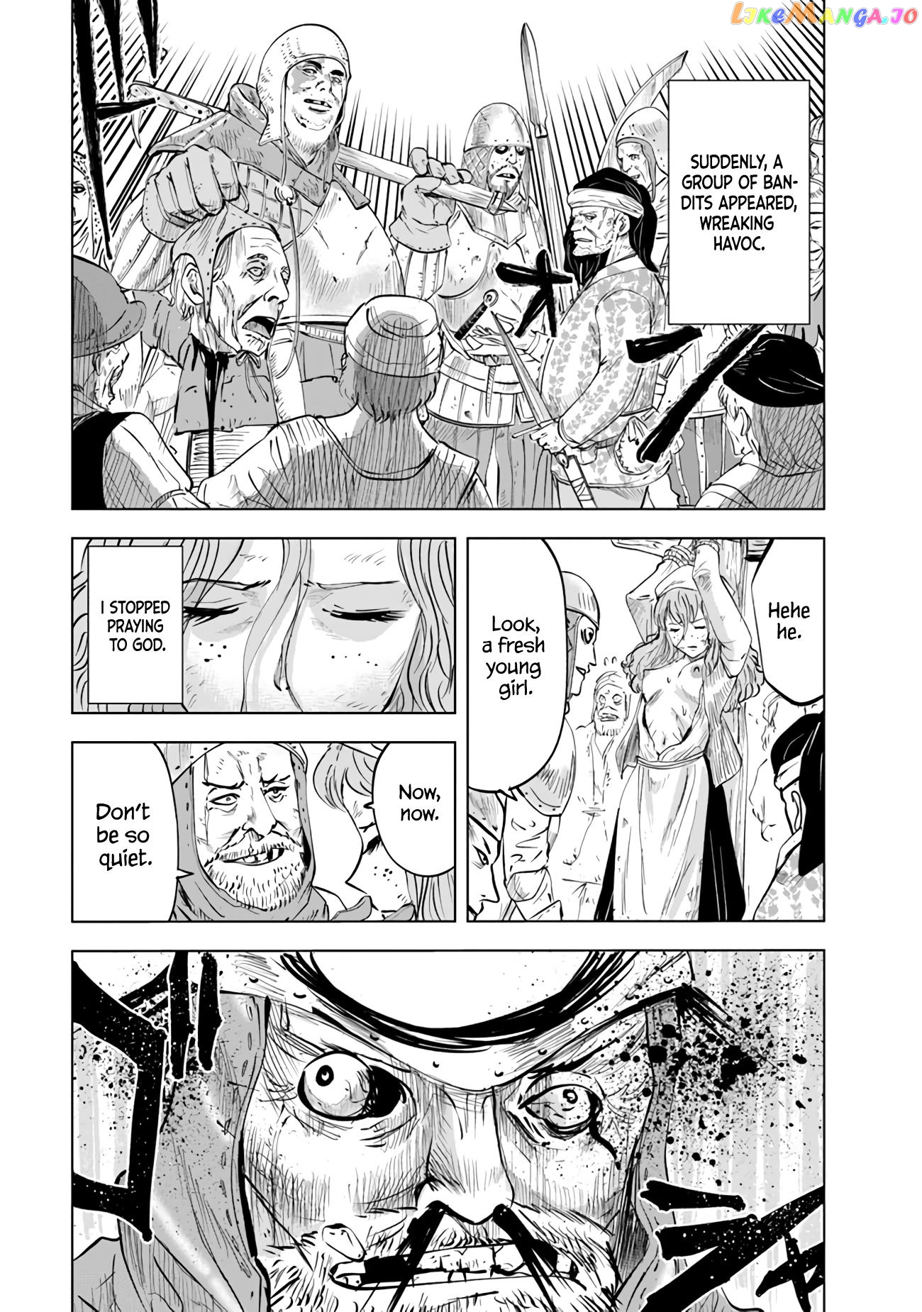 Road To Kingdom chapter 66 - page 5