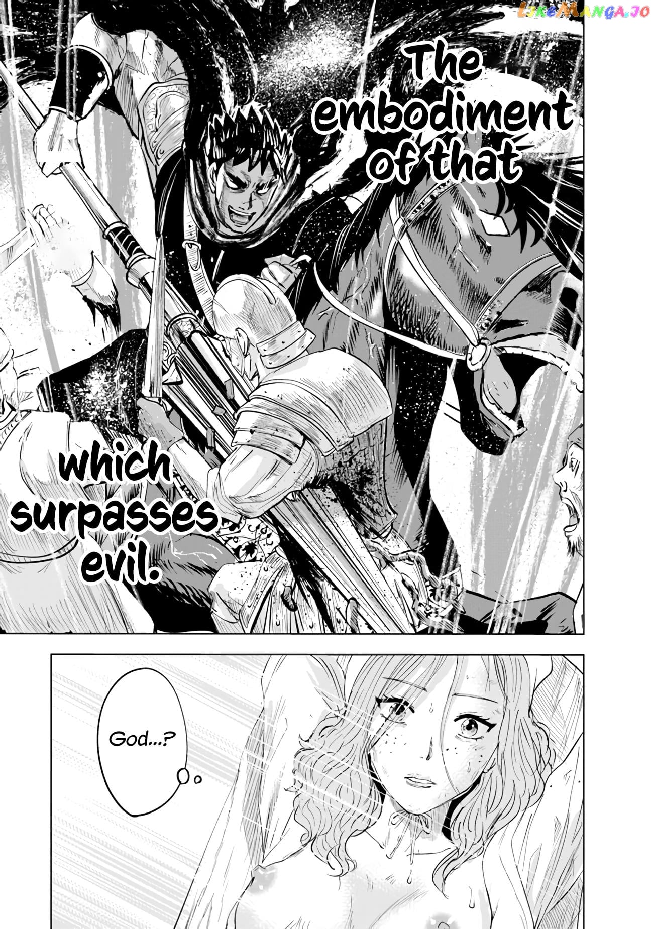 Road To Kingdom chapter 66 - page 9