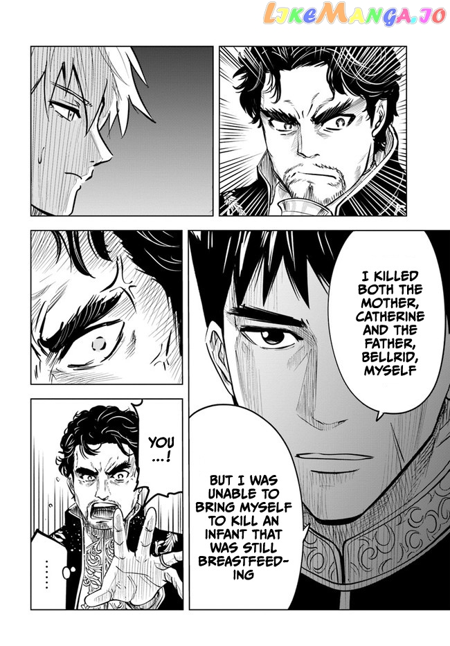 Road To Kingdom chapter 38 - page 12