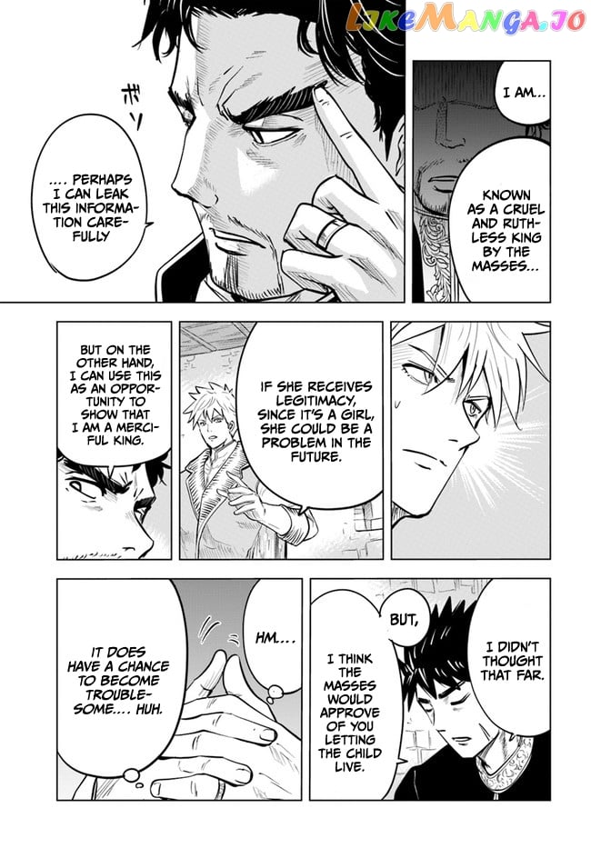 Road To Kingdom chapter 38 - page 13