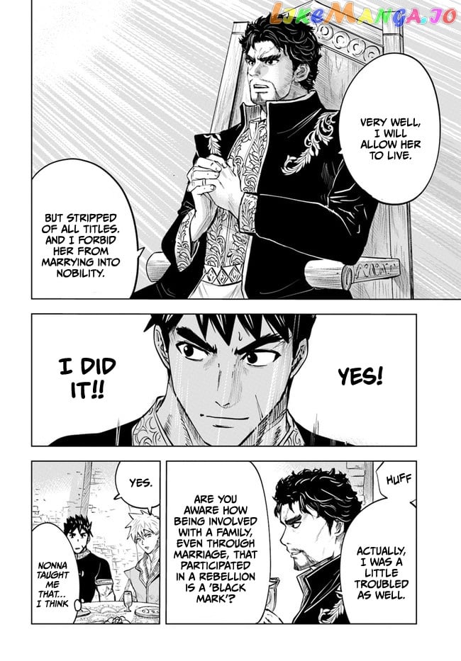 Road To Kingdom chapter 38 - page 14