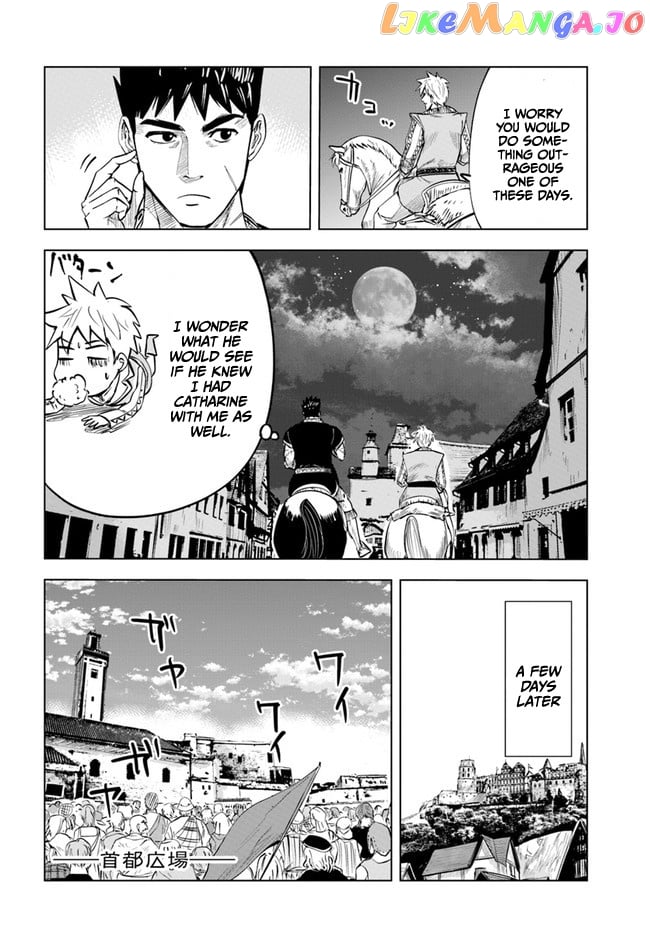 Road To Kingdom chapter 38 - page 20