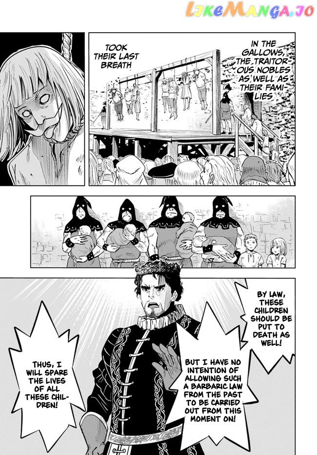 Road To Kingdom chapter 38 - page 21