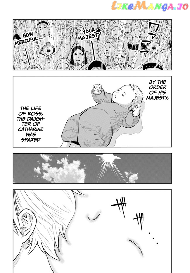 Road To Kingdom chapter 38 - page 22