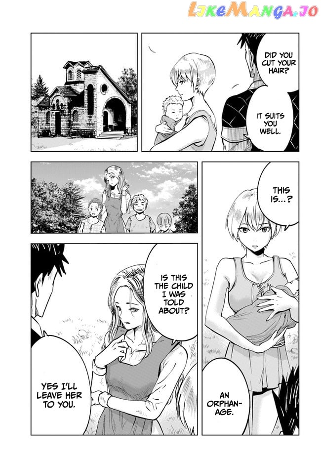 Road To Kingdom chapter 38 - page 23