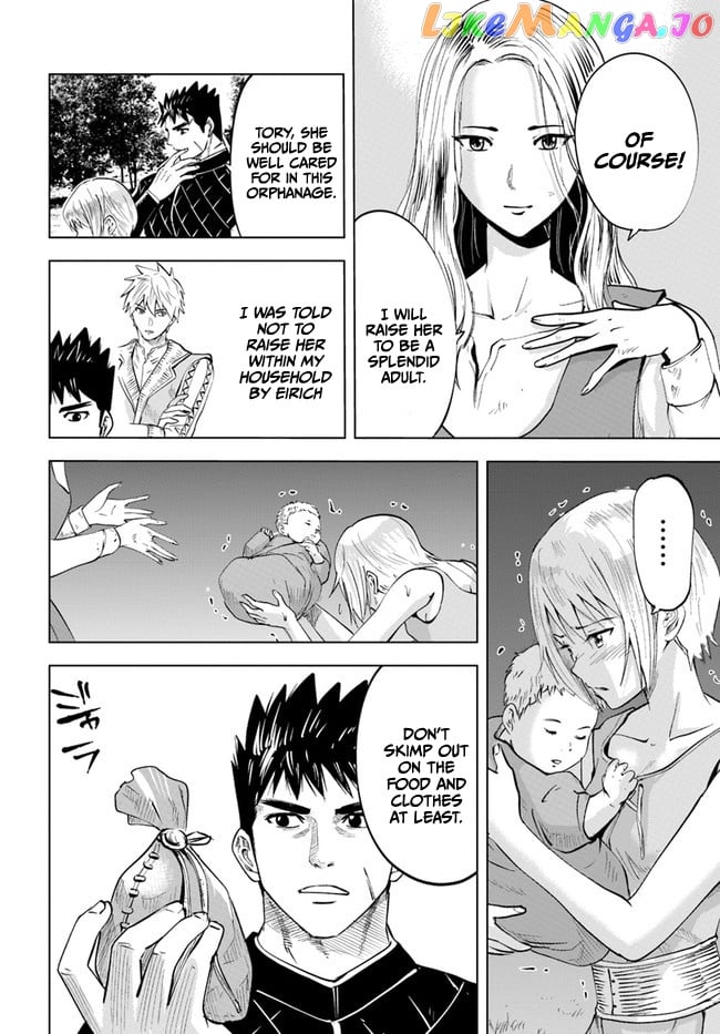 Road To Kingdom chapter 38 - page 24