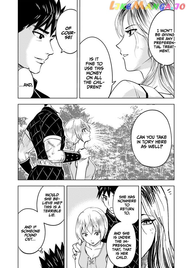 Road To Kingdom chapter 38 - page 25