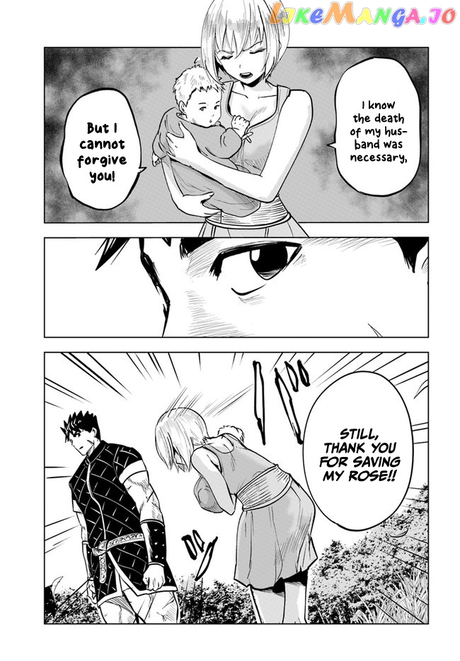 Road To Kingdom chapter 38 - page 29