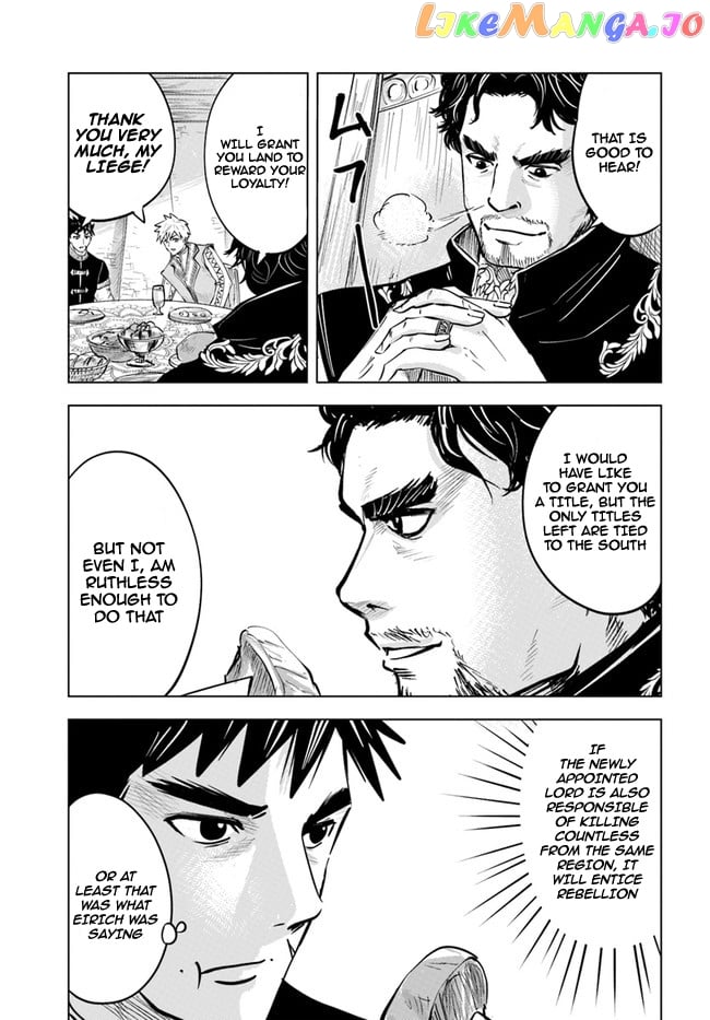Road To Kingdom chapter 38 - page 9