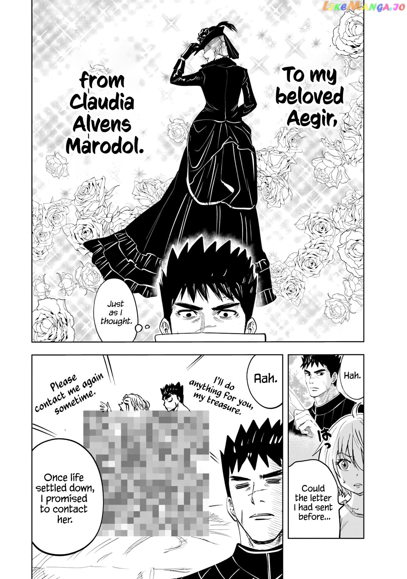 Road To Kingdom chapter 67 - page 10