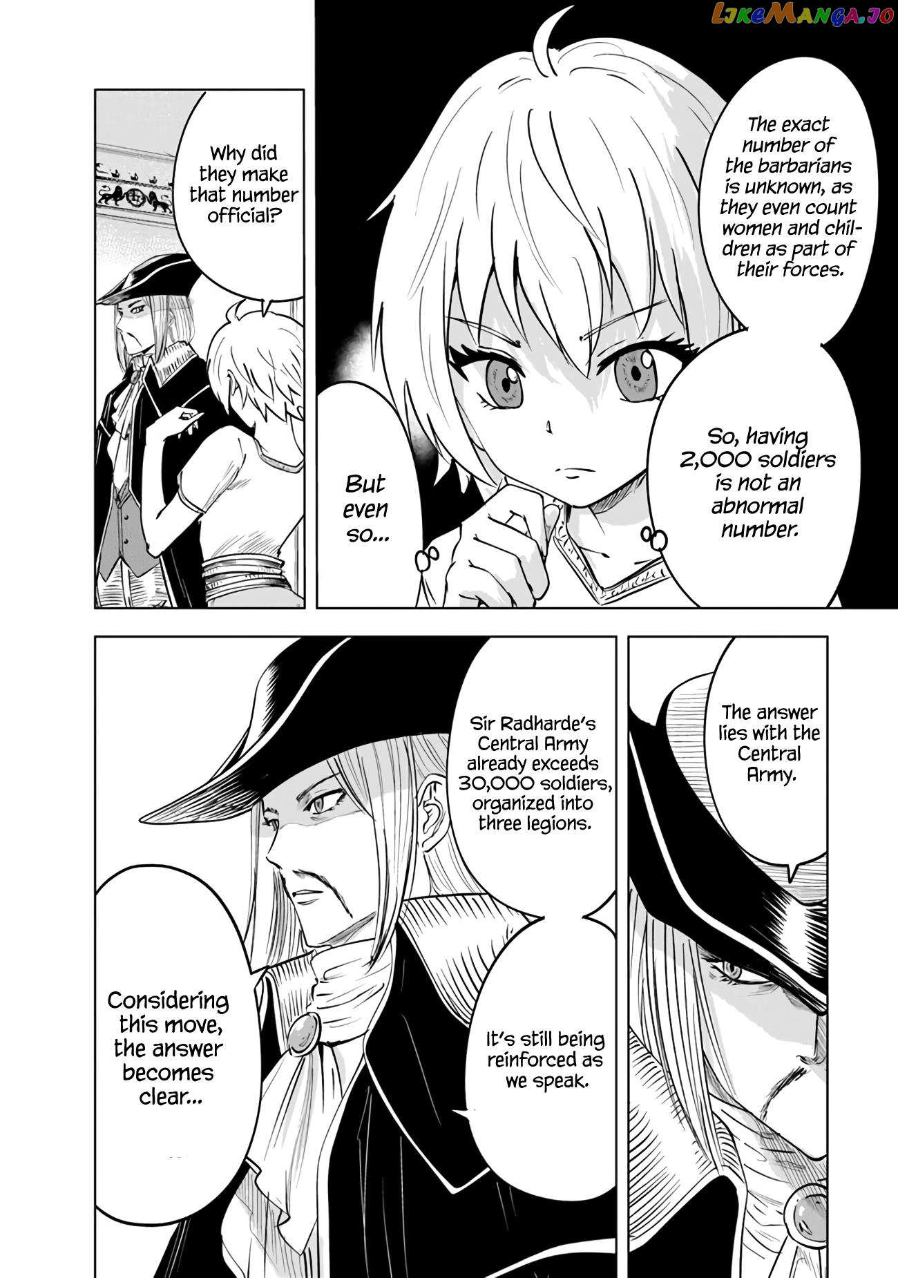 Road To Kingdom chapter 67 - page 5