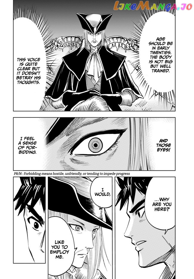Road To Kingdom chapter 39 - page 11