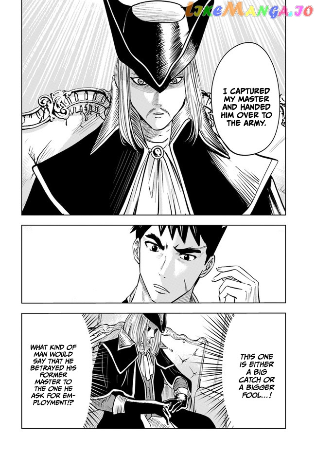 Road To Kingdom chapter 39 - page 13