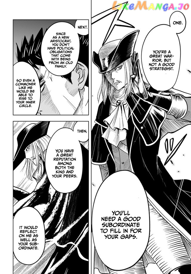 Road To Kingdom chapter 39 - page 17
