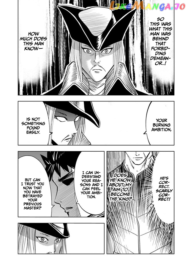Road To Kingdom chapter 39 - page 20