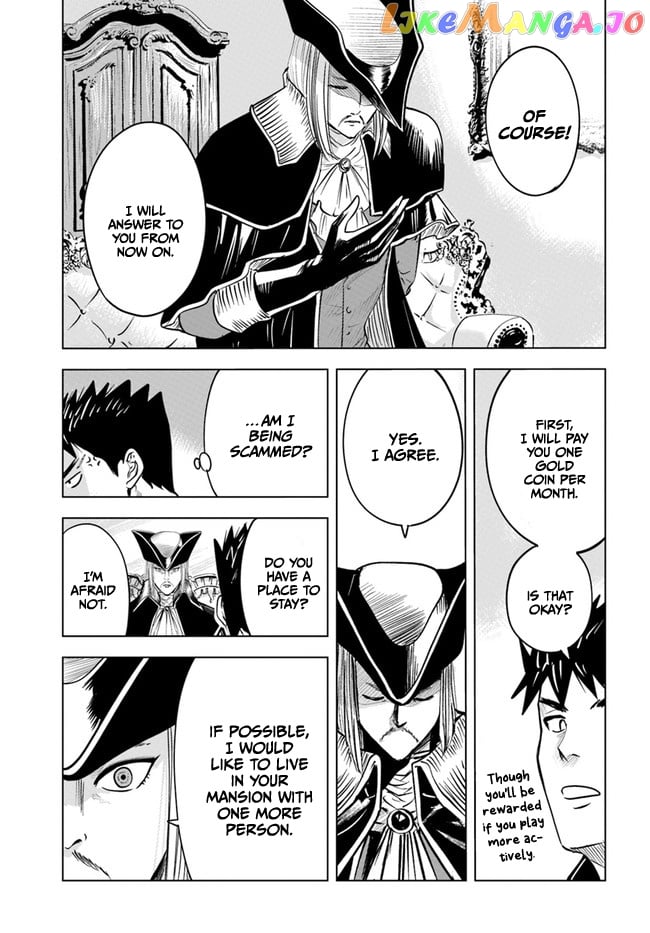 Road To Kingdom chapter 39 - page 22