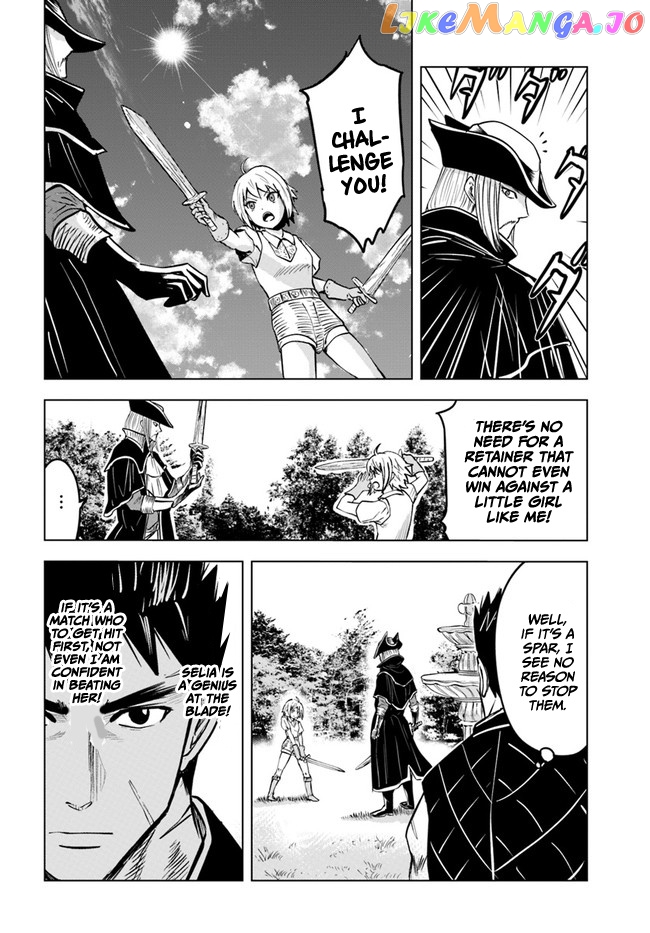 Road To Kingdom chapter 39 - page 25