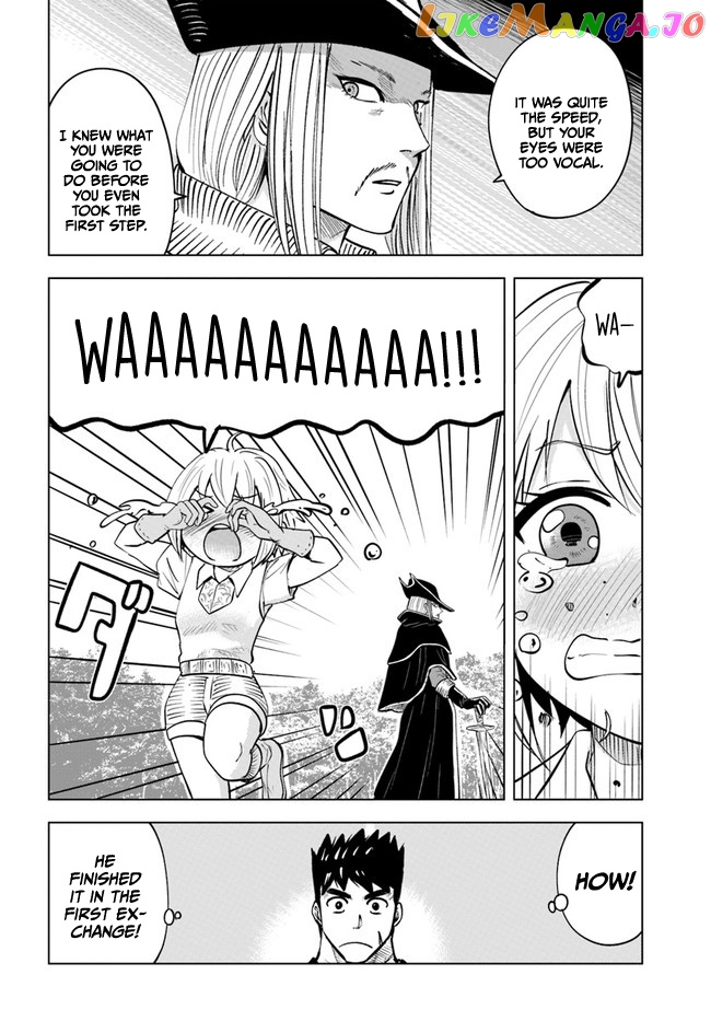 Road To Kingdom chapter 39 - page 27