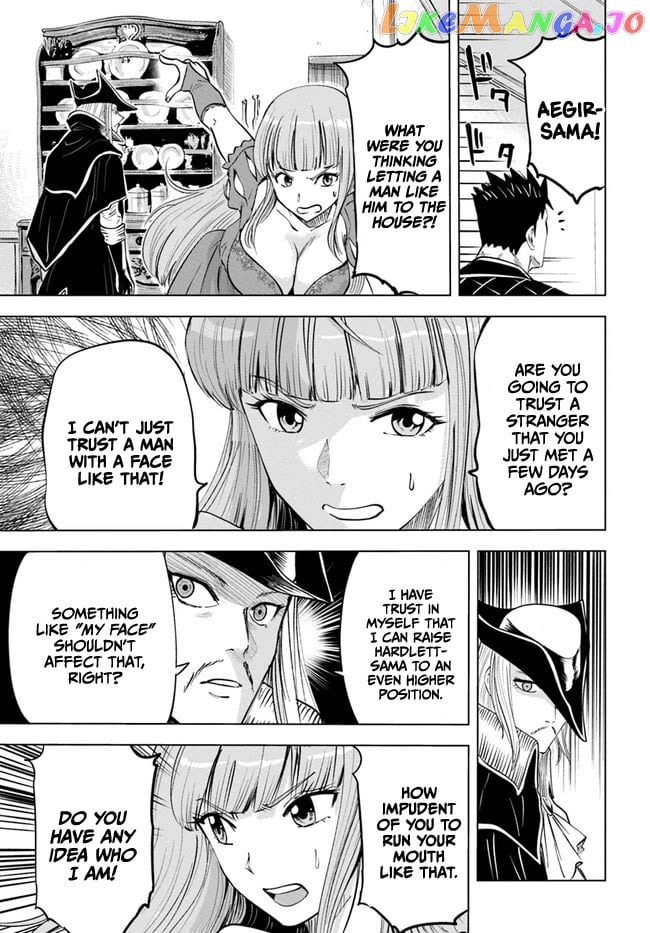 Road To Kingdom chapter 39 - page 28