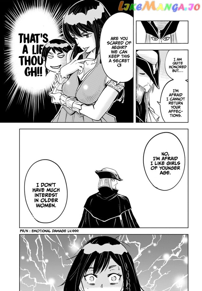Road To Kingdom chapter 39 - page 32