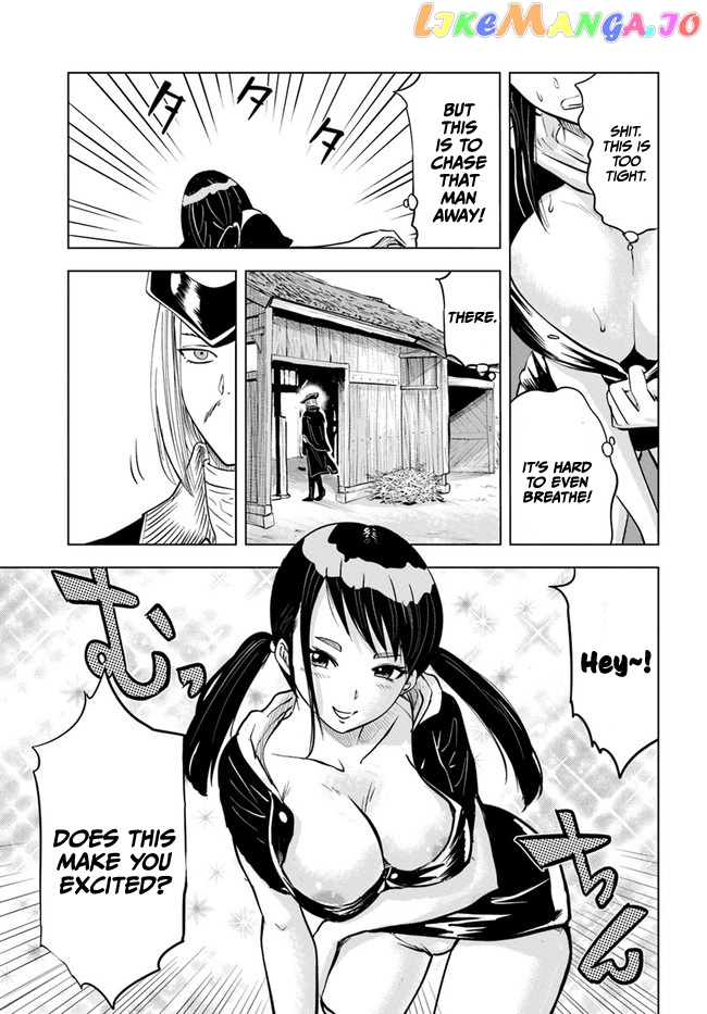 Road To Kingdom chapter 39 - page 34