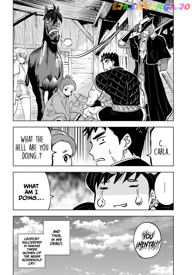 Road To Kingdom chapter 39 - page 35