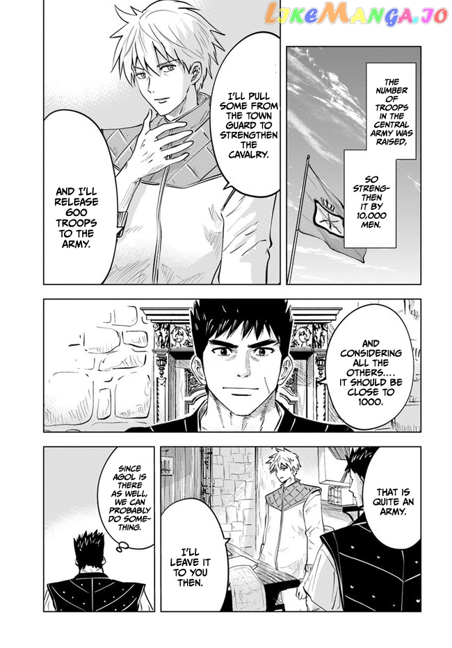 Road To Kingdom chapter 39 - page 4