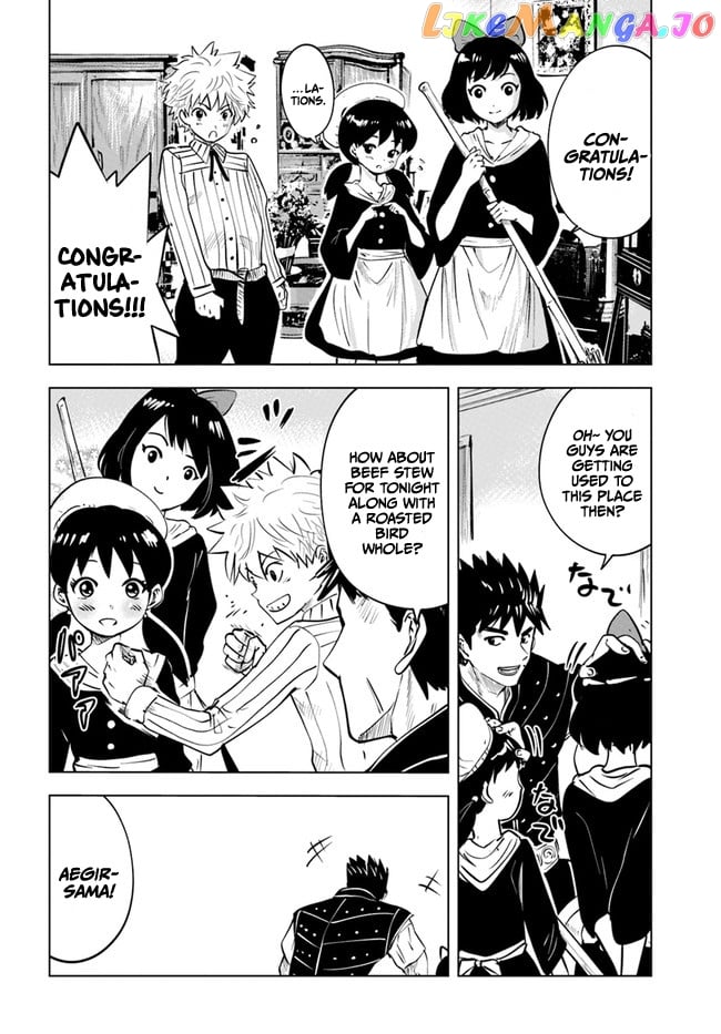 Road To Kingdom chapter 39 - page 7