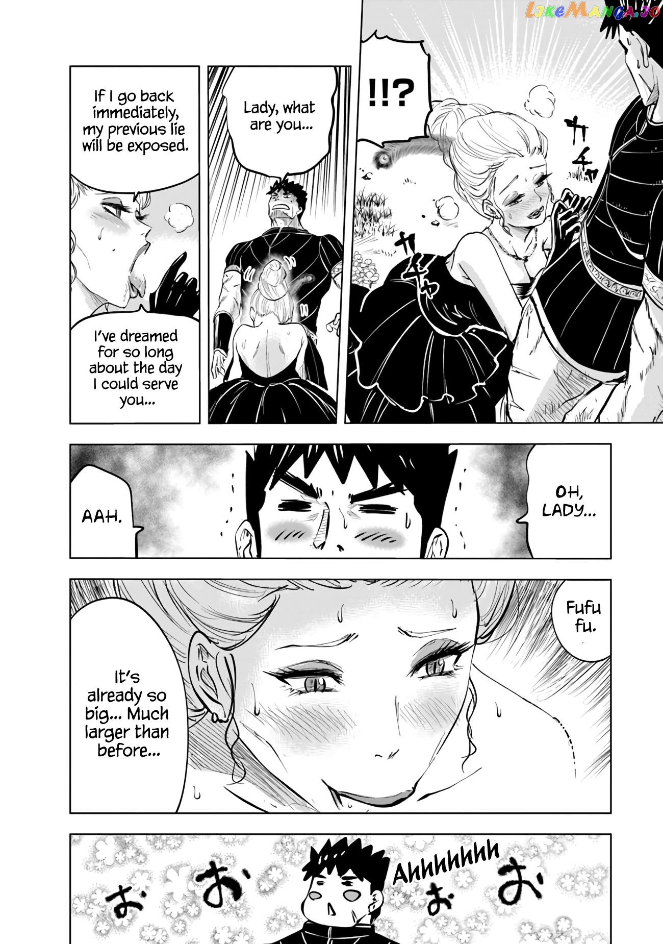 Road To Kingdom chapter 68 - page 11