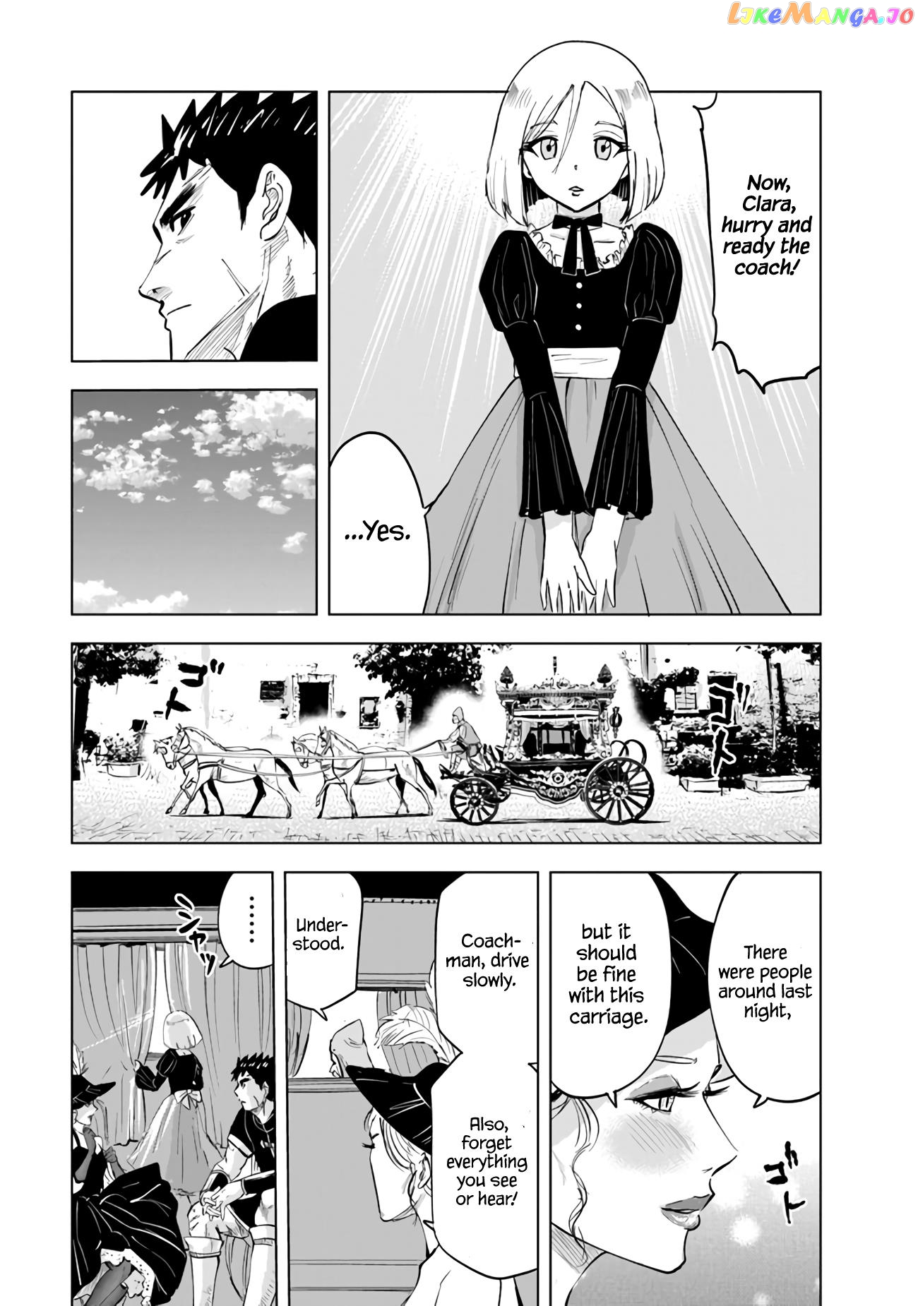 Road To Kingdom chapter 68 - page 14
