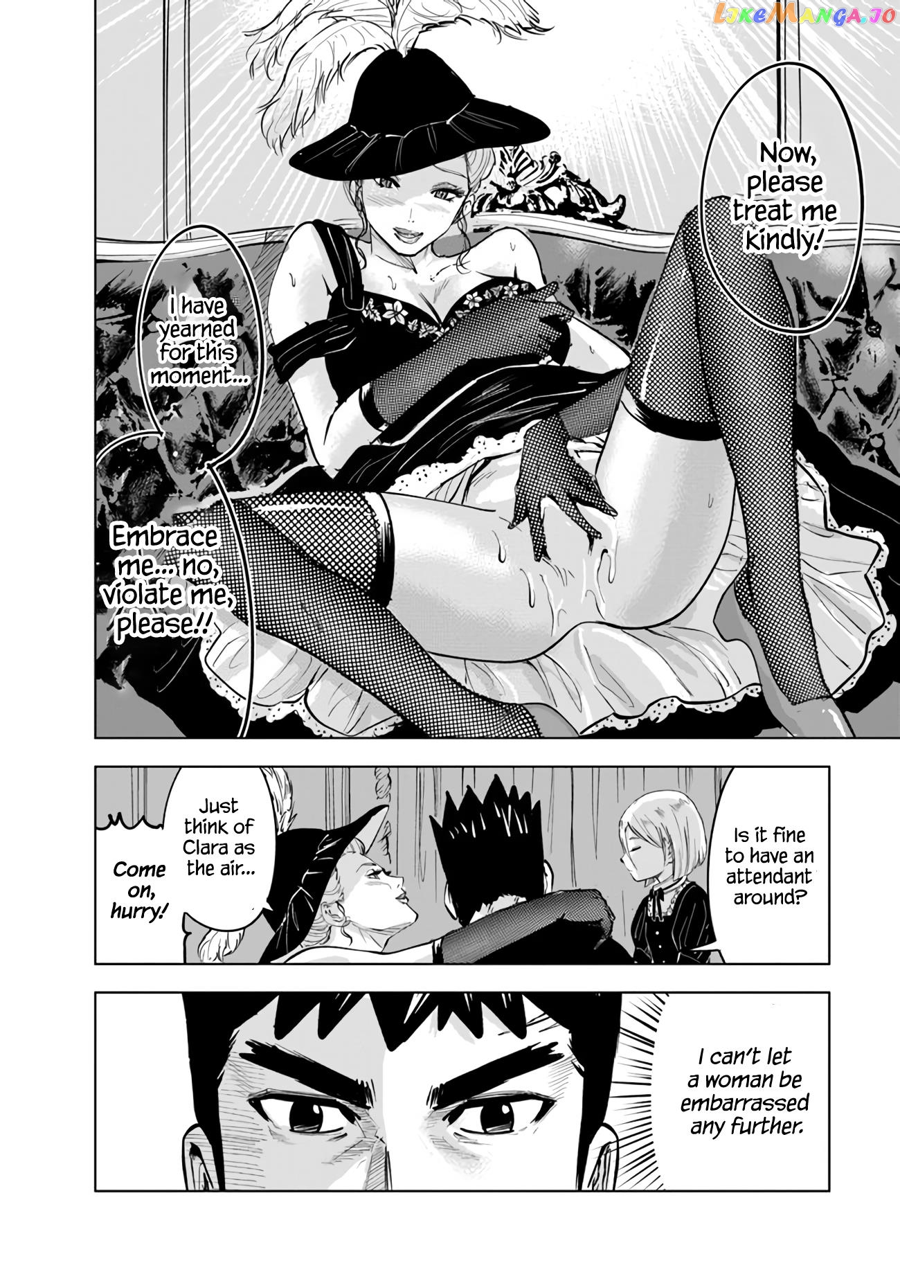 Road To Kingdom chapter 68 - page 15