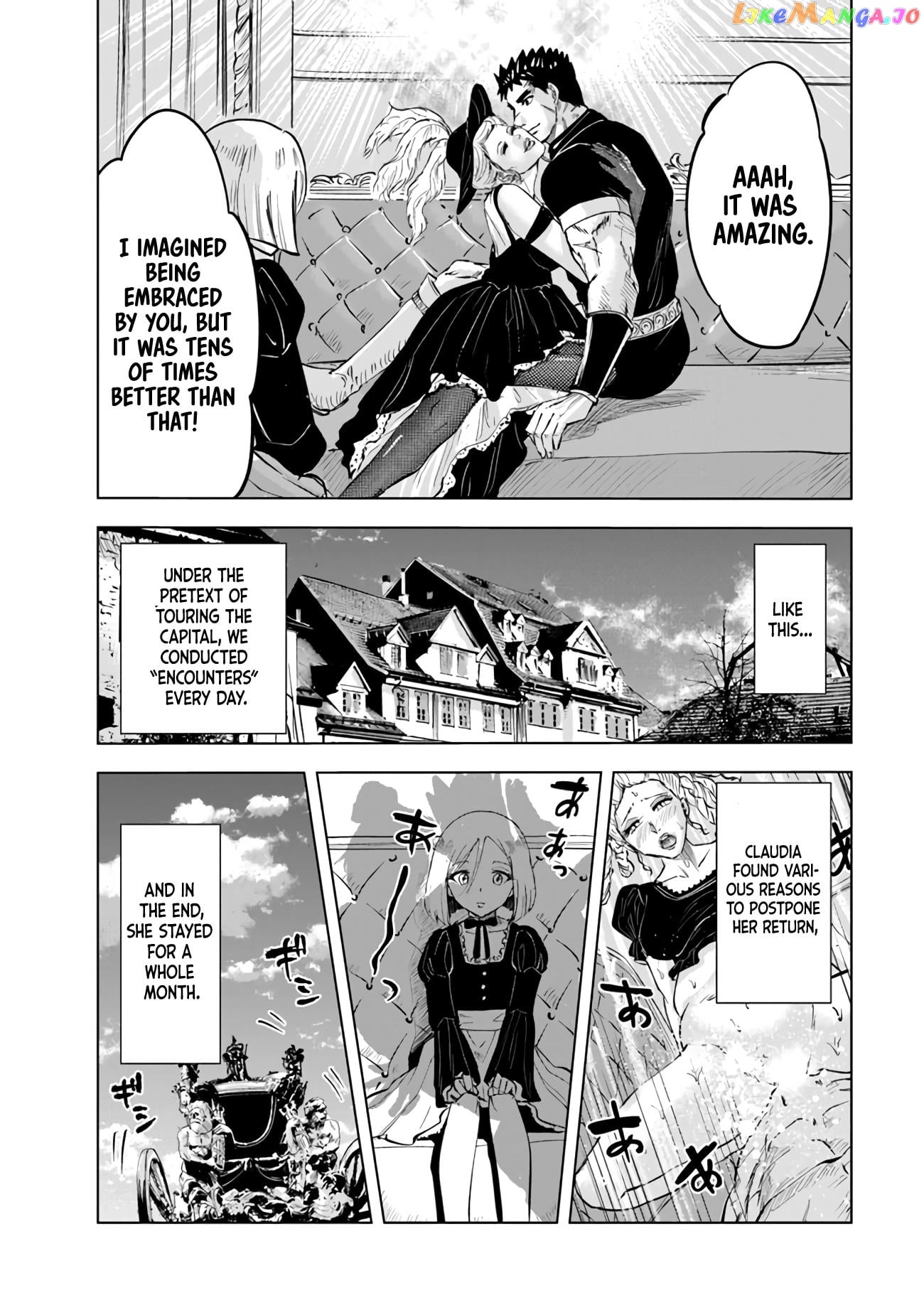 Road To Kingdom chapter 68 - page 17