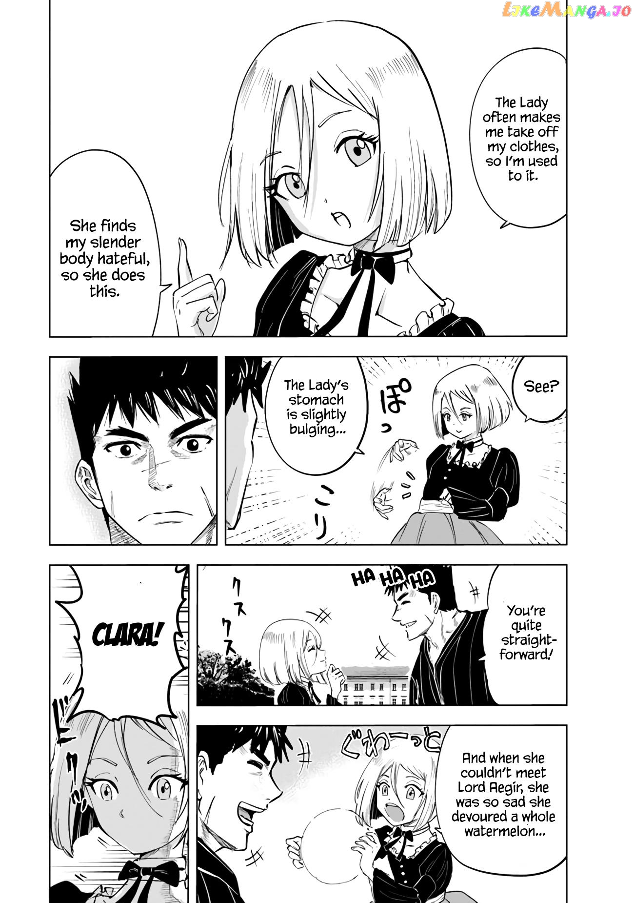 Road To Kingdom chapter 68 - page 20