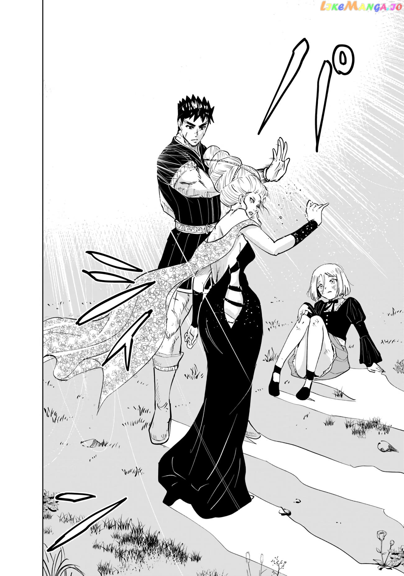 Road To Kingdom chapter 68 - page 23