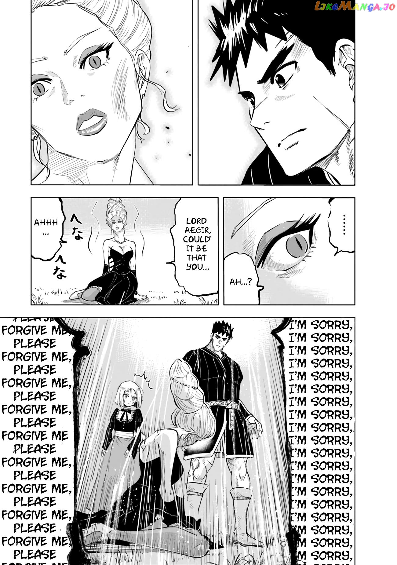Road To Kingdom chapter 68 - page 24