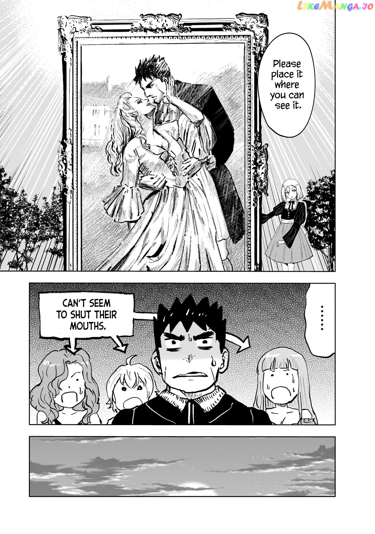 Road To Kingdom chapter 68 - page 28
