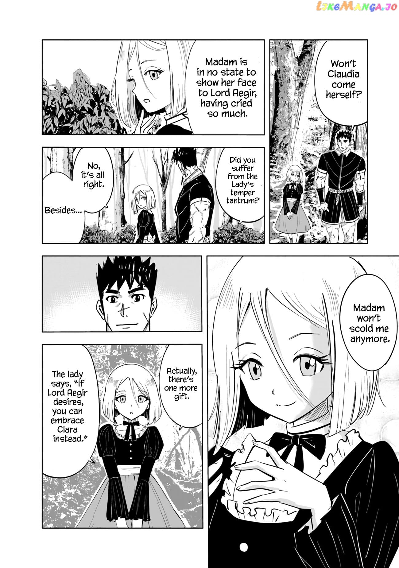 Road To Kingdom chapter 68 - page 29