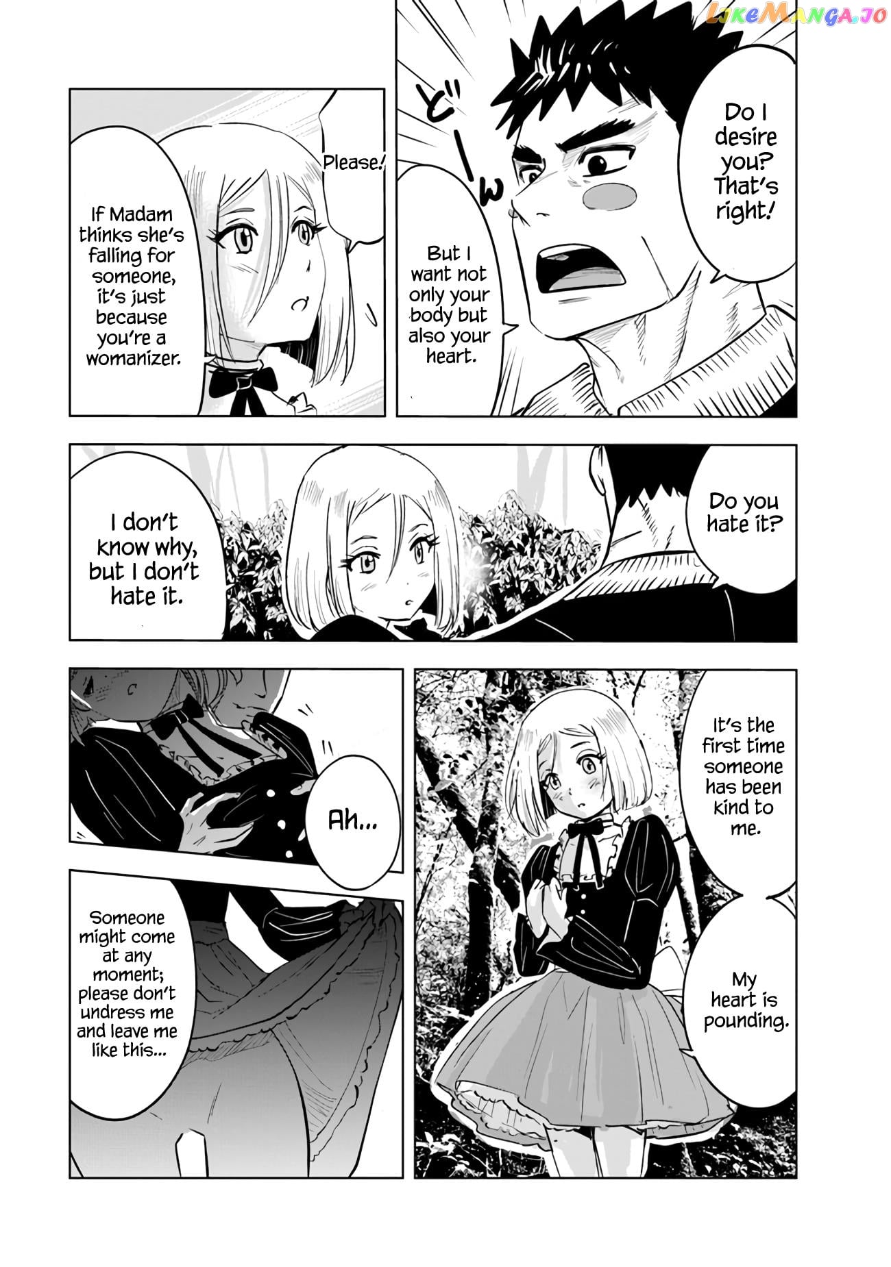 Road To Kingdom chapter 68 - page 30