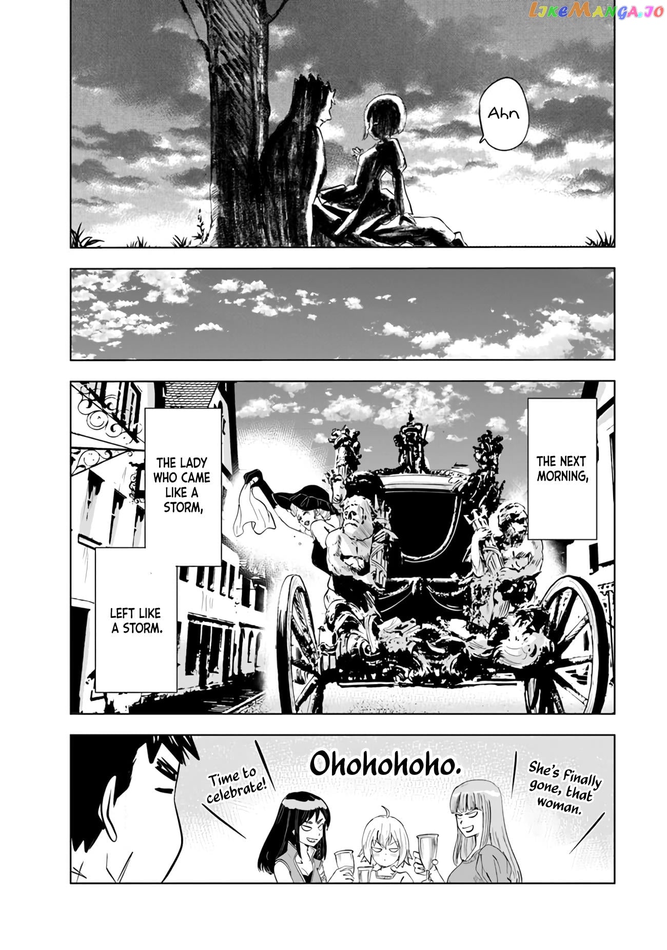 Road To Kingdom chapter 68 - page 31