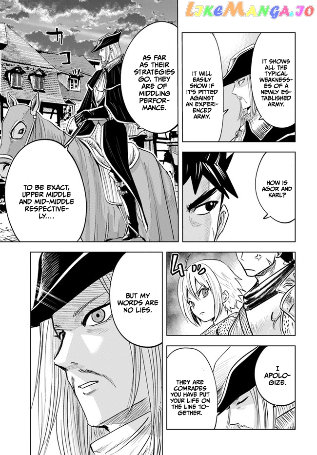 Road To Kingdom chapter 40 - page 10