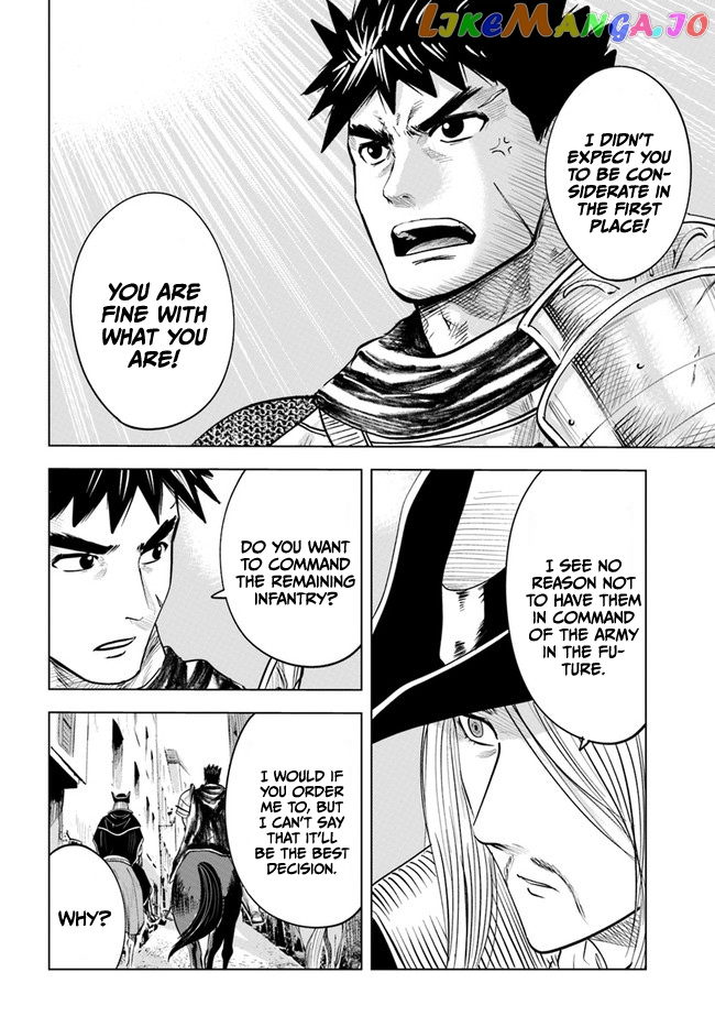 Road To Kingdom chapter 40 - page 11