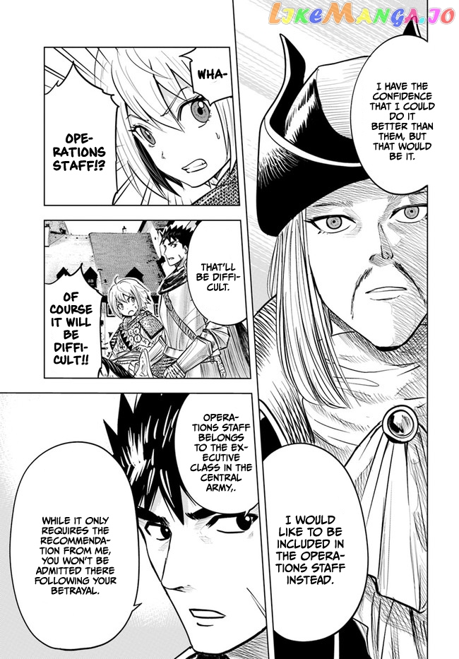 Road To Kingdom chapter 40 - page 12