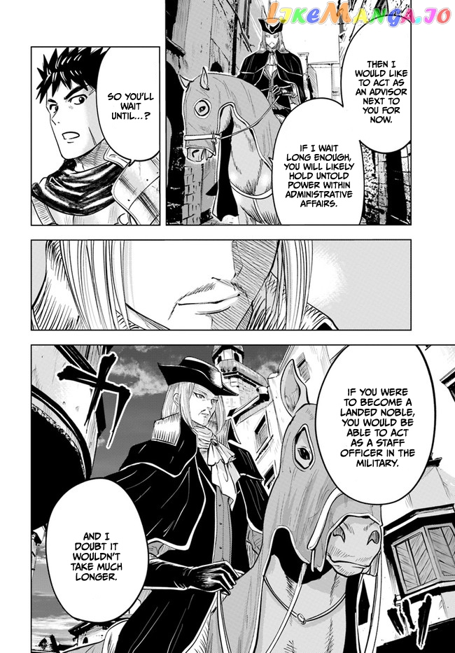 Road To Kingdom chapter 40 - page 13