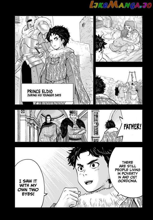 Road To Kingdom chapter 40 - page 16