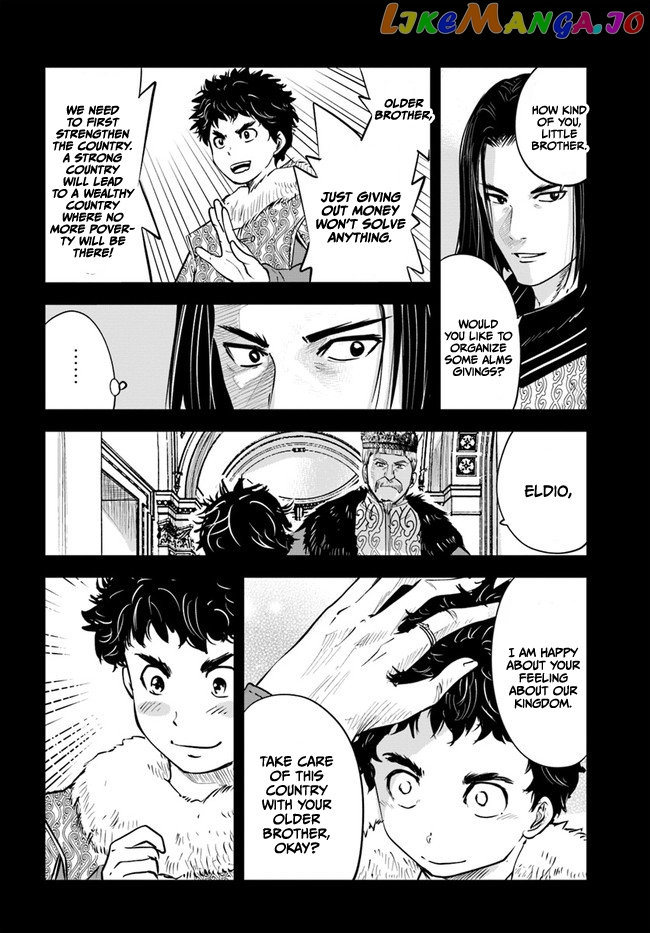 Road To Kingdom chapter 40 - page 17