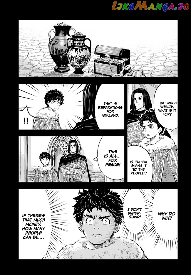 Road To Kingdom chapter 40 - page 18