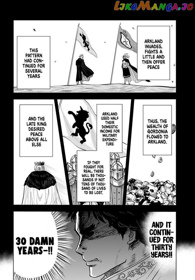 Road To Kingdom chapter 40 - page 19